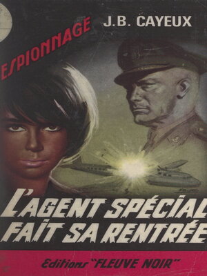 cover image of L'agent spécial fait sa rentrée